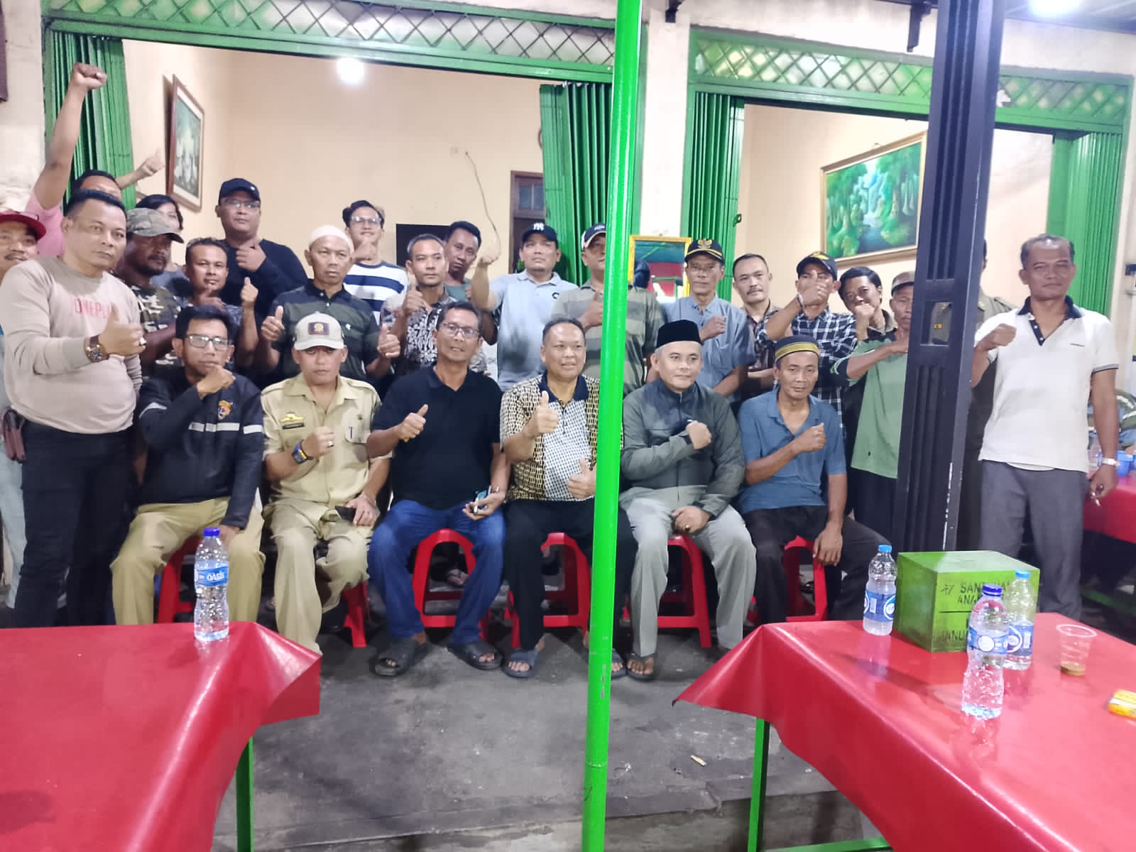 Paguyuban Pedagang Kaki Lima PUP Bantah Isu Jual-Beli Bahu Jalan 1