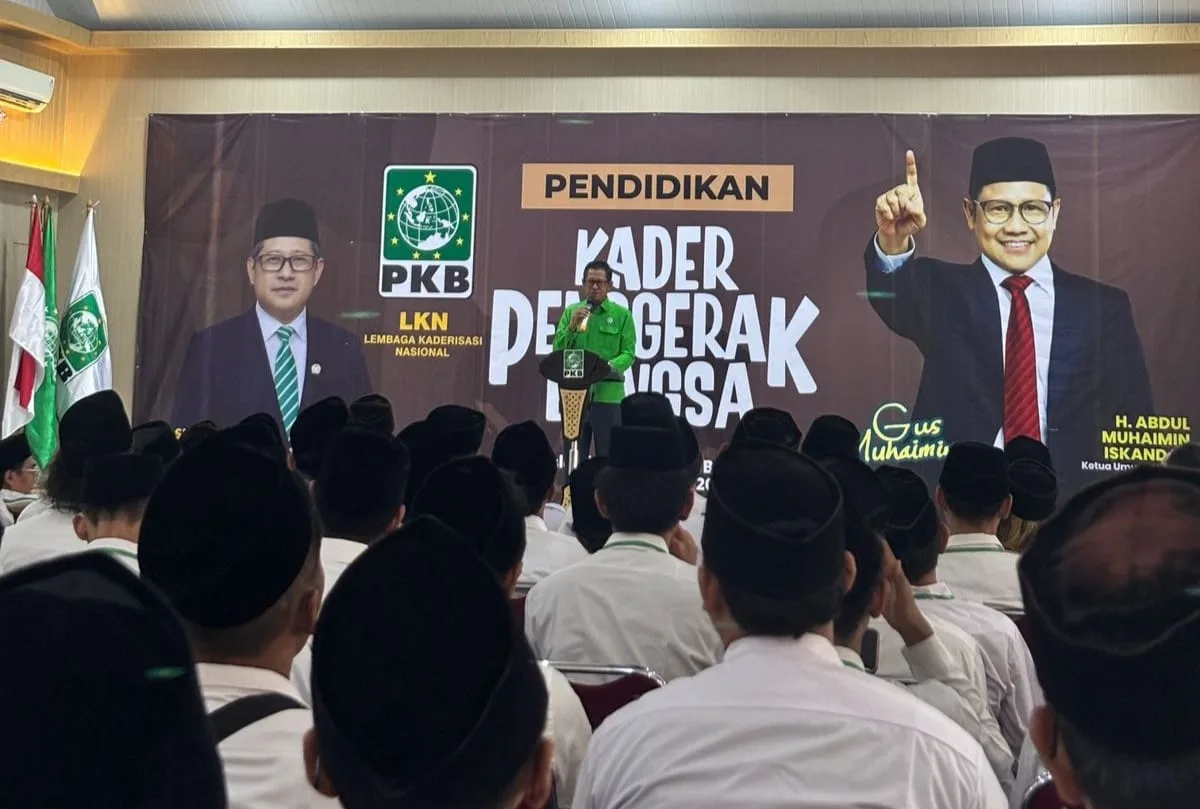 200 Kader Penggerak Bangsa Bekasi dan Depok Siap Menangi Pilkada 2029 1