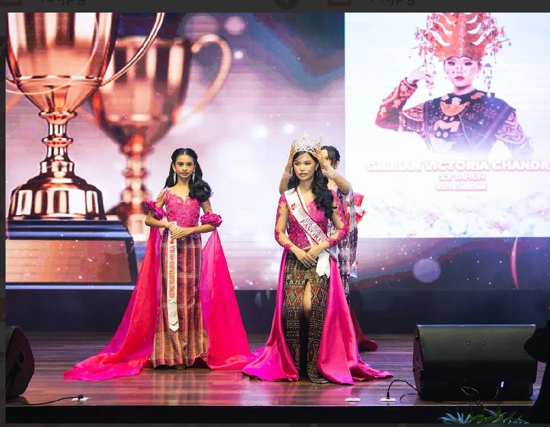 Selain Cantik, Victoria Chandra Punya Deretan Prestasi yang Membanggakan 1