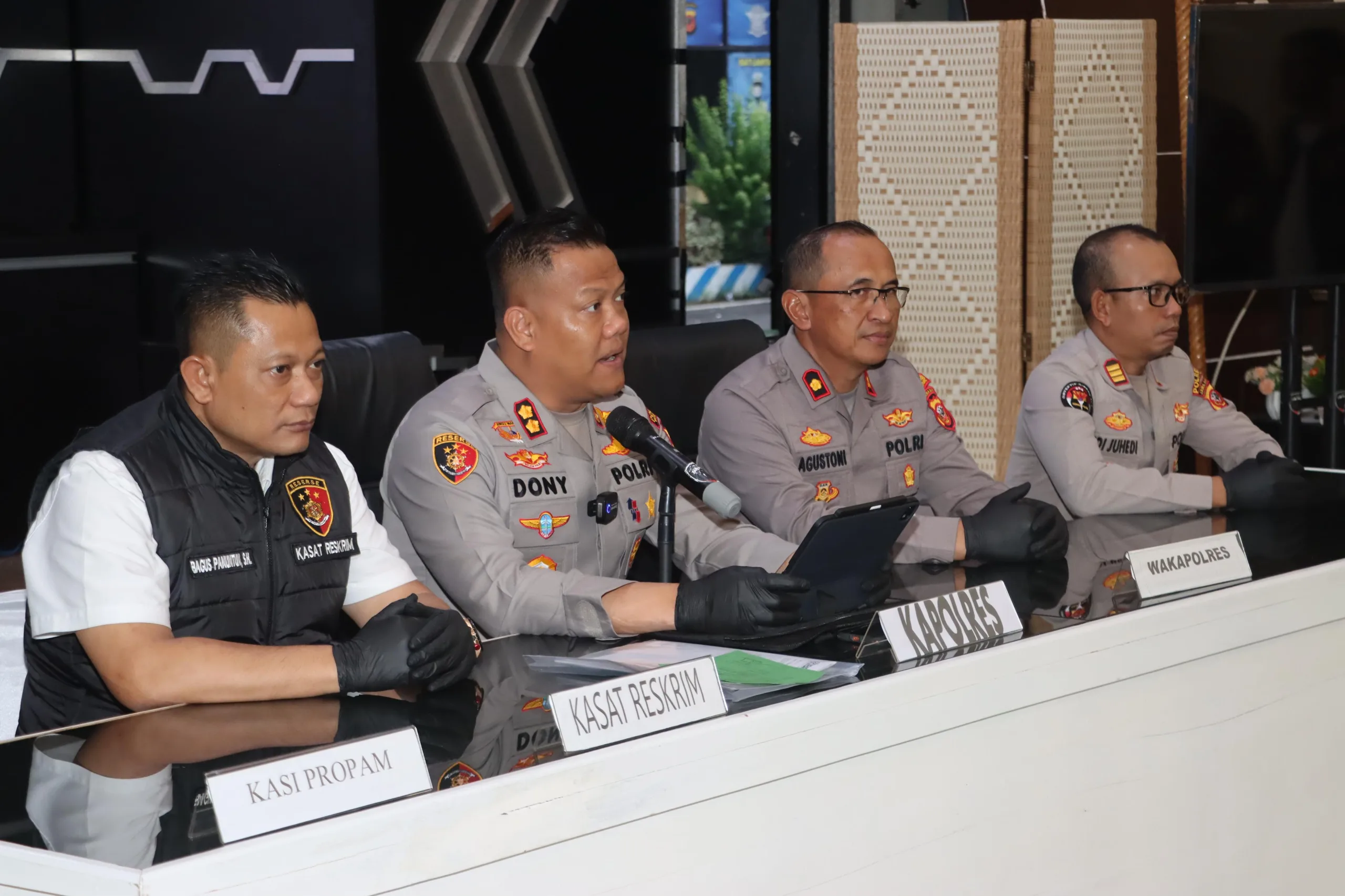 Oknum PNS Kesbangpol Subang Terseret! Proyek Fiktif Nasi Kotak Tipu Korban Rp15 Juta, Polres Subang Bongkar Modus 1