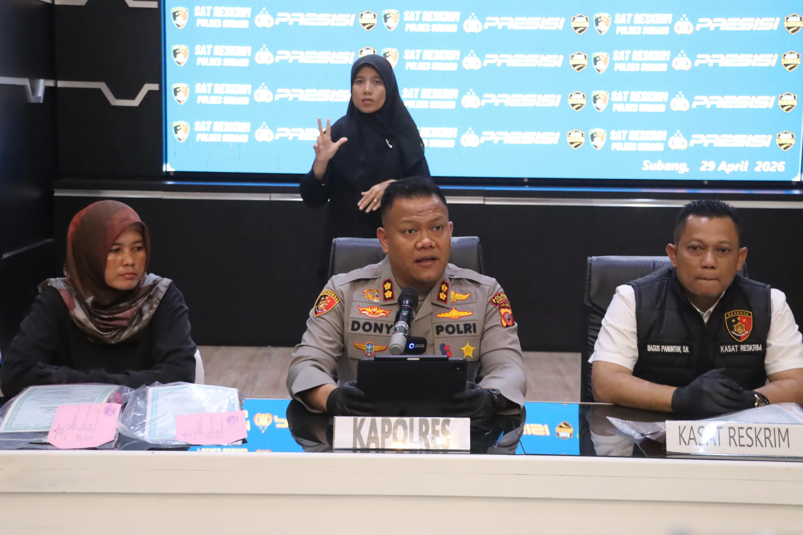 Kasus Kekerasan Seksual di Subang Terungkap, Kakek Tiri Diduga Korbankan 4 Cucu Selama Bertahun-tahun 1
