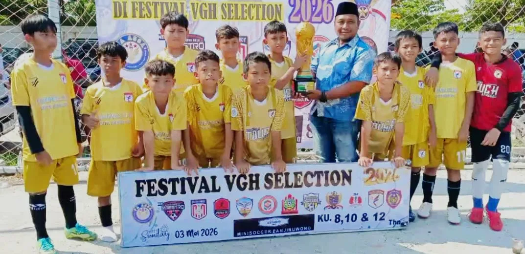 SSB Vila Gading Harapan Gelar Festival Sepak Bola Muda Berbakat 2026 1