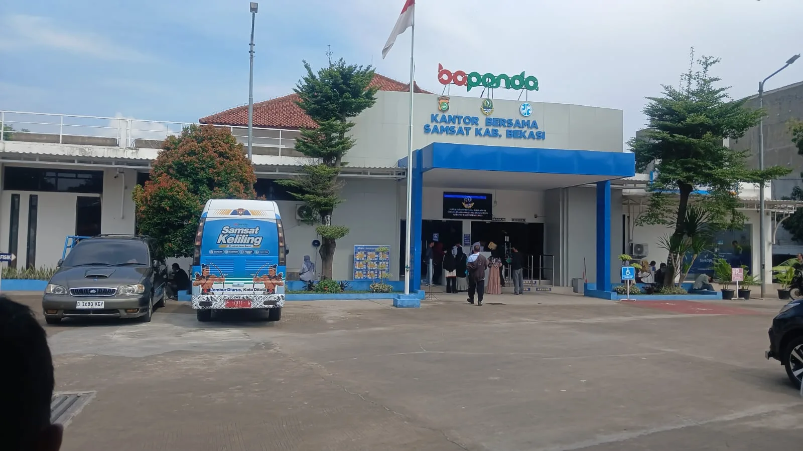 Samsat Kabupaten Bekasi meningkatkan pelayanan digital dan menjaga stabilitas tarif 1